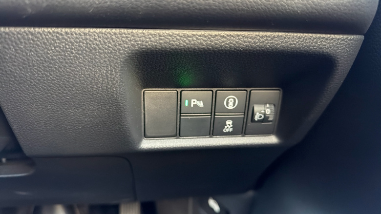 Honda Jazz 1.5 i-MMD Hybrid EX 5dr eCVT Hybrid Hatchback